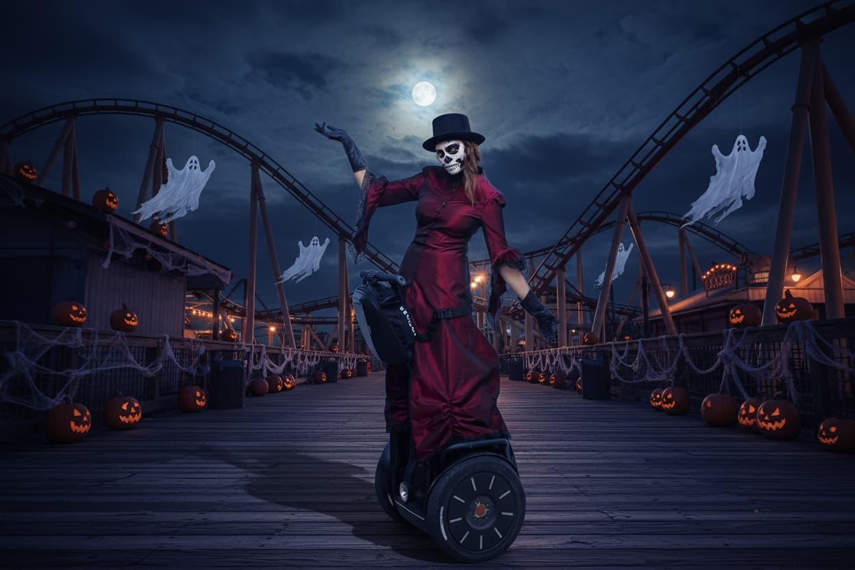 Why Visit Galveston and Experience the Paranormal