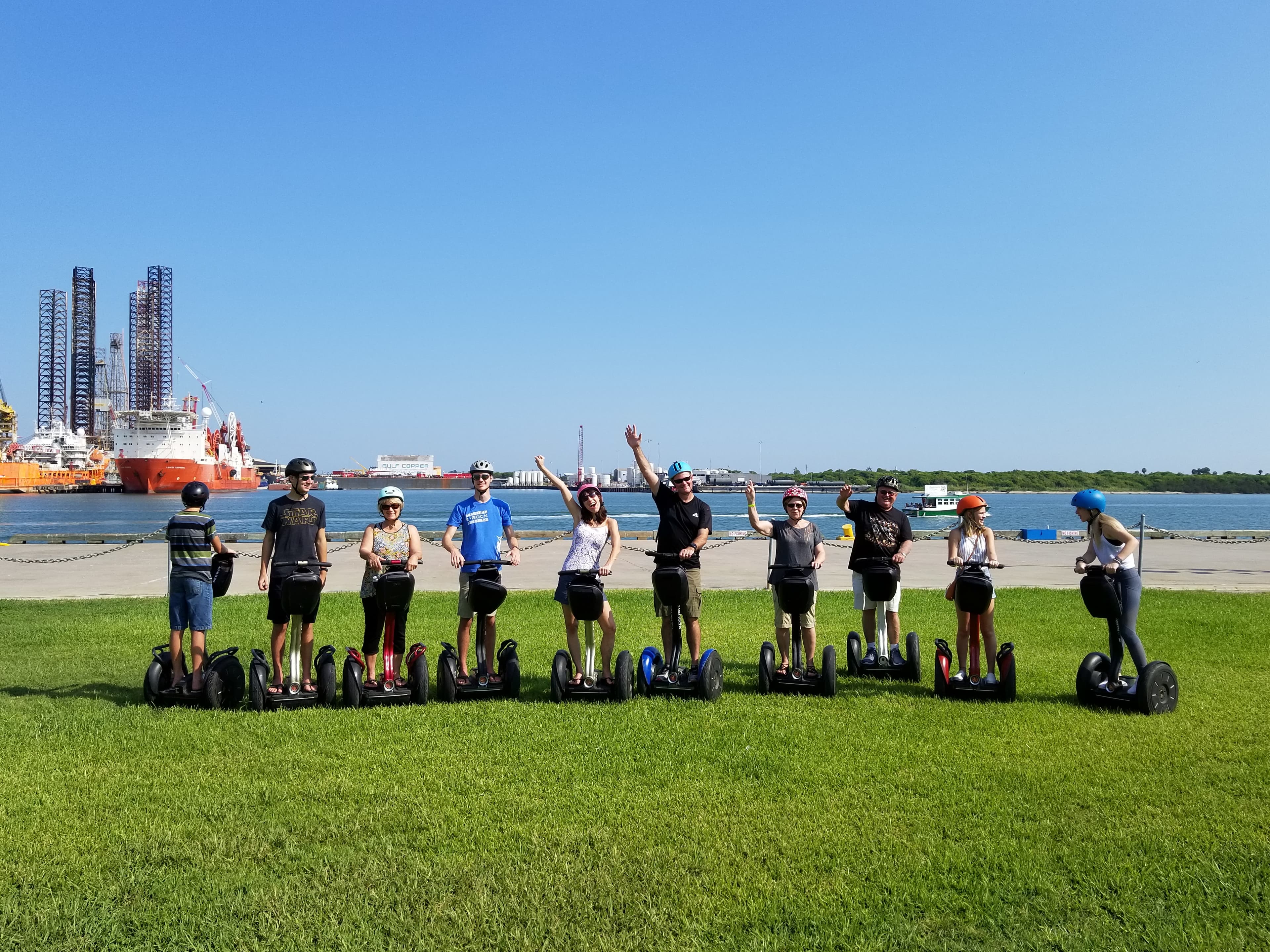 Segway Experience photo 1