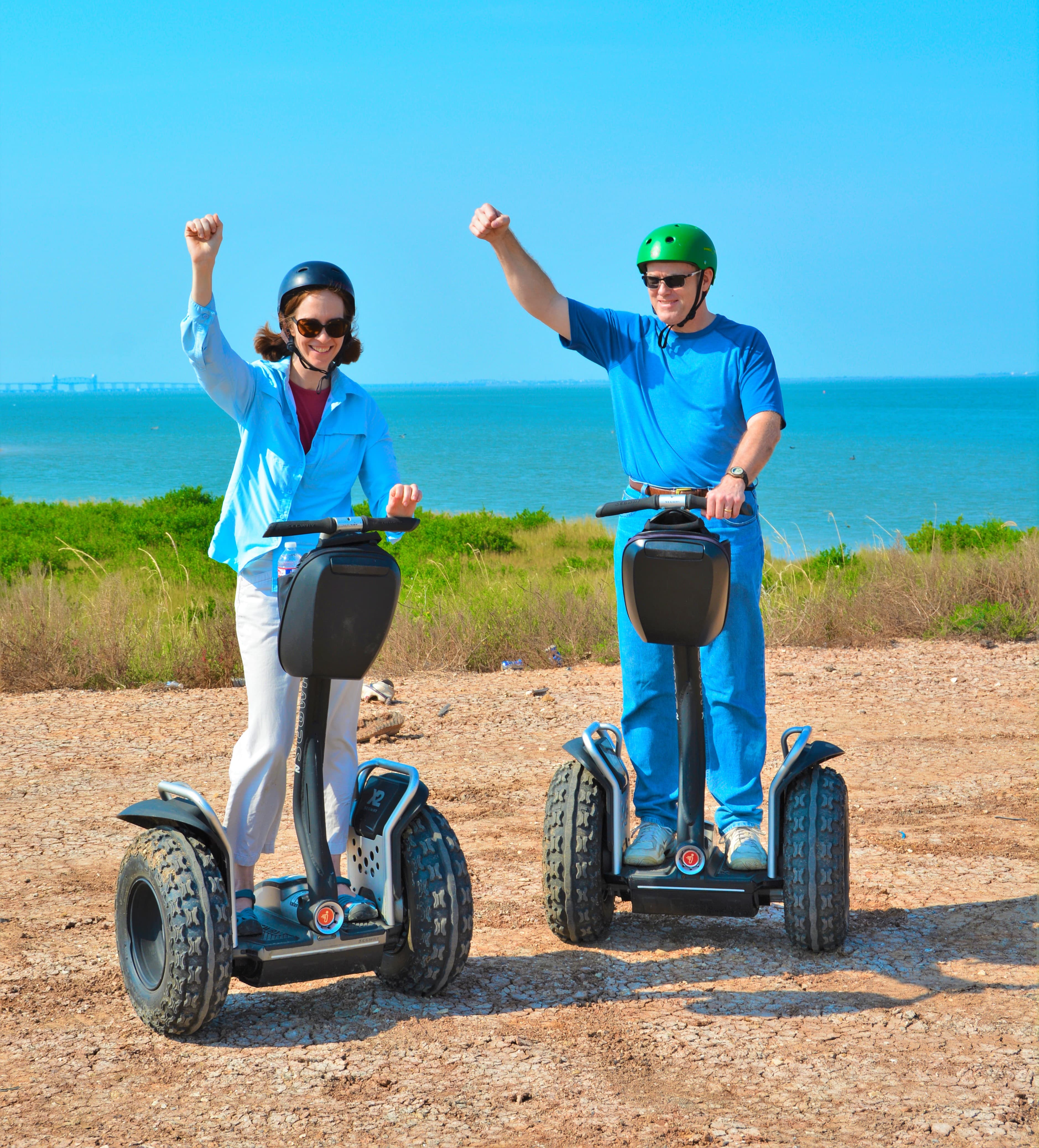 Segway Experience photo 4