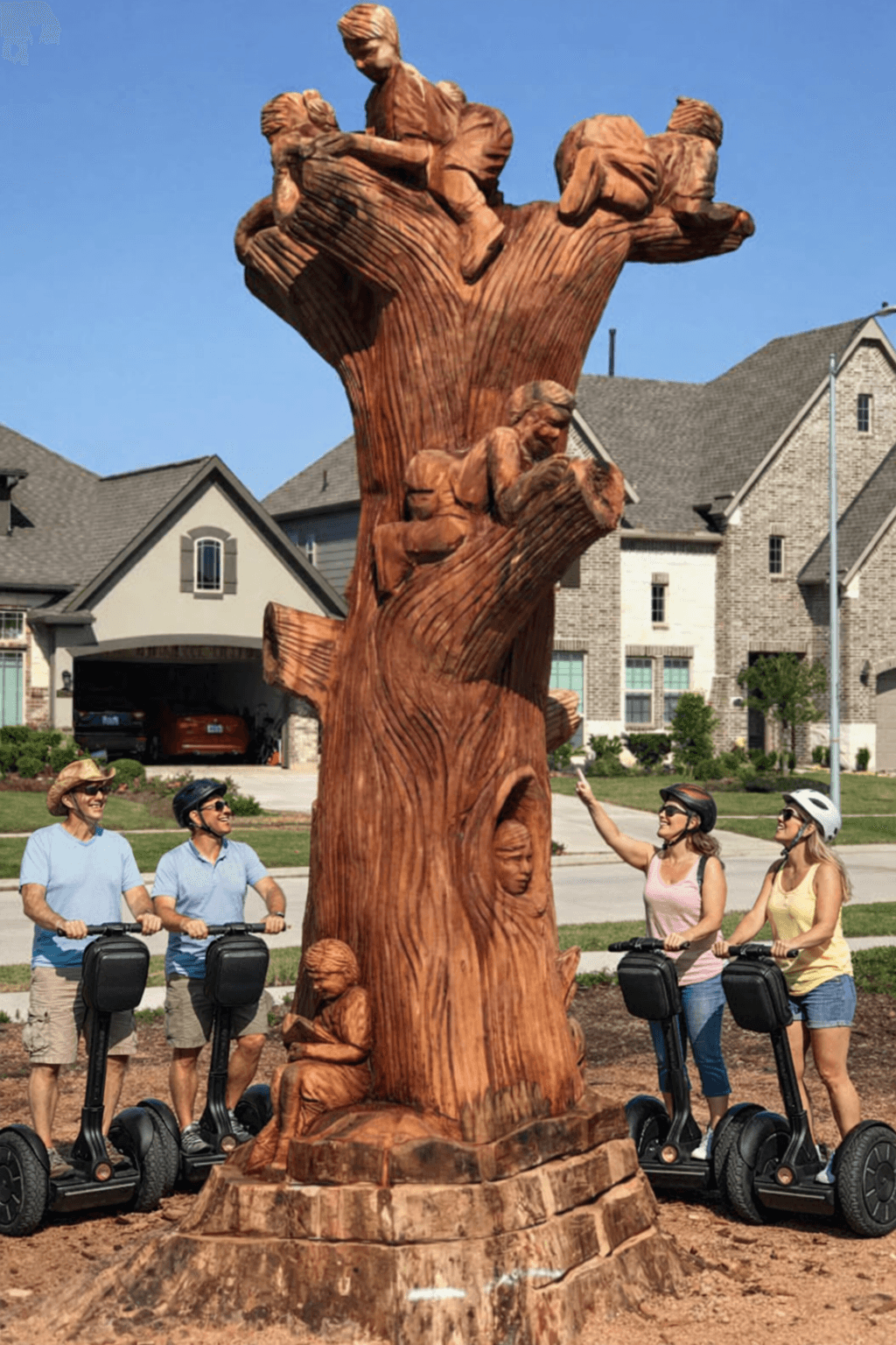 Tree Carving Tour photo 4