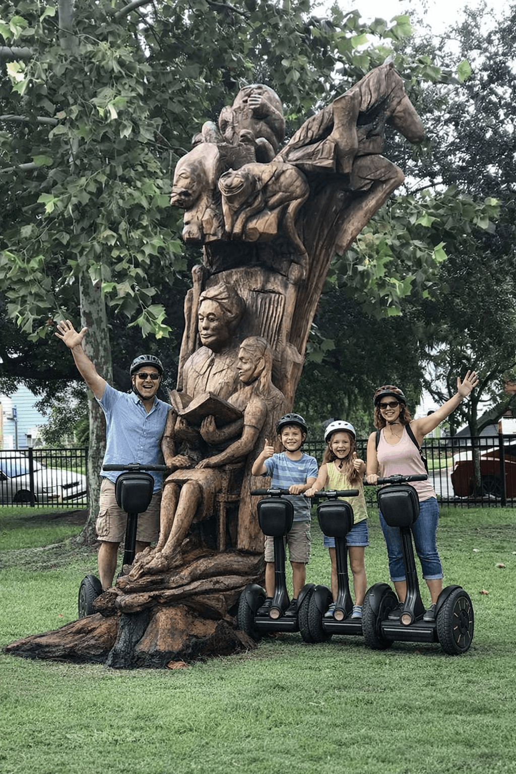 Tree Carving Tour photo 6