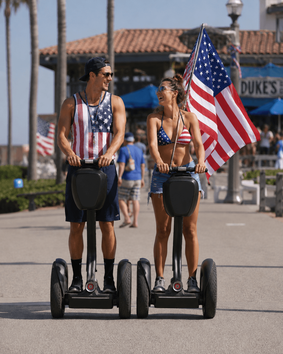 Galveston 4th of July 2026: Segway & Fireworks photo 2